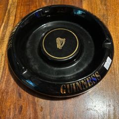 Guinness ashtray