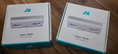 Ai Hydra 32hd Reef Led