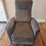Swivel rocker reclining armchair Image 8
