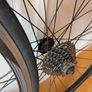 700c Road Bike Wheels and Tyres Image 4