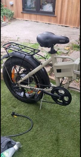 VARUN S20-1 Folding Electric Bike