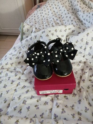 Baby shoes