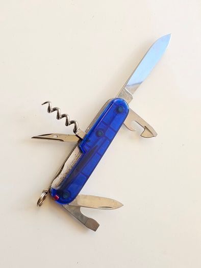 Victorinox Spartan 91mm Swiss Army Knife