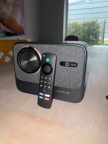 WiMiUS projector