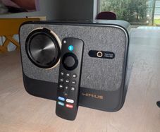 WiMiUS projector