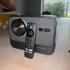 WiMiUS projector