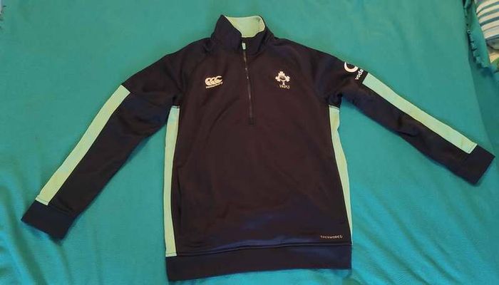 Ireland rugby sweatshirt - size M
