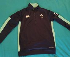 Ireland rugby sweatshirt - size M