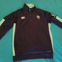 Ireland rugby sweatshirt - size M