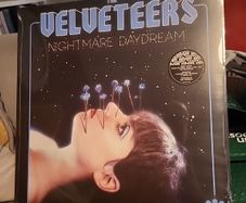 The Velveteers nightmare daydream vinyl