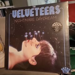 The Velveteers nightmare daydream vinyl