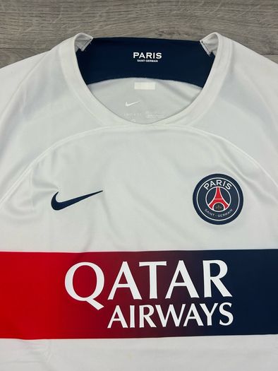 Nike PSG Paris Saint Germain 2023 Home Jersey Shirt Mens XXL