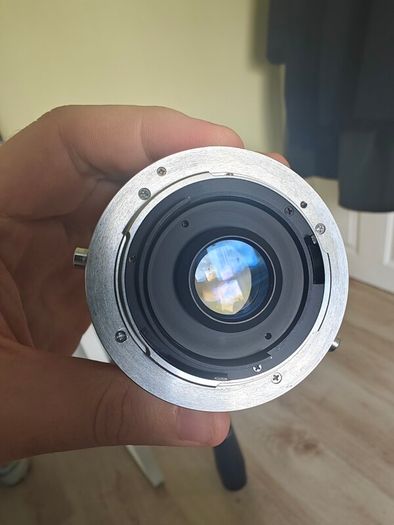 Super Albinar 28mm f2.8 Lens