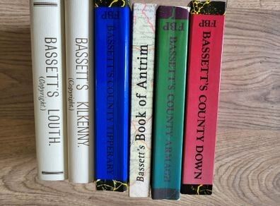 Local history - "The Book of County Armagh" by George Henry Bassett