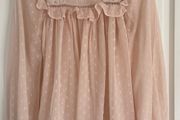 River Island Smock Top