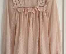 River Island Smock Top
