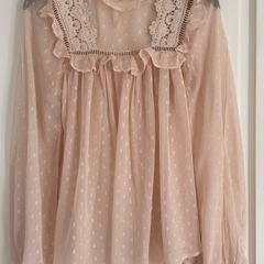 River Island Smock Top