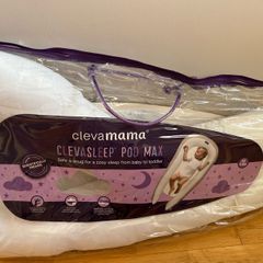 Clevamama Sleep pod Max- age 6-36months