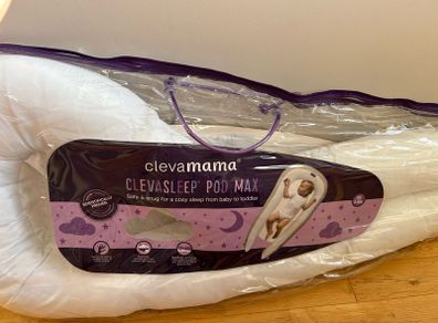 Clevamama Sleep pod Max- age 6-36months