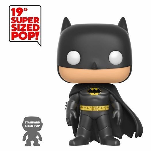 18" Giant BATMAN Funko - No Box