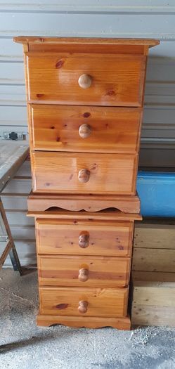 Double Bed frame and bedside lockers