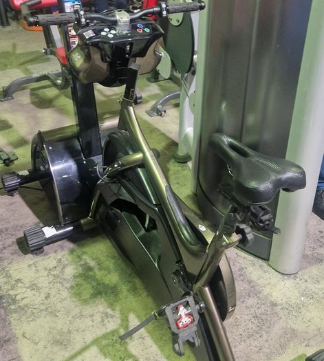 Xdream virtual trixter spin bikes