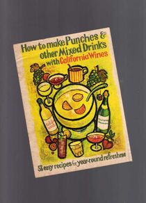 How To Make Punches & Other Mixed Drinks
