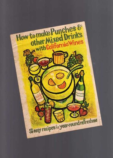 How To Make Punches & Other Mixed Drinks