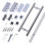 Sliding Door Set 90cm Image 4