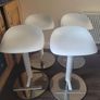 ikea bar stool x4 Image 4