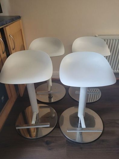 ikea bar stool x4