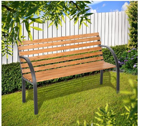 Garden Bench Park Bench Wood Various Models