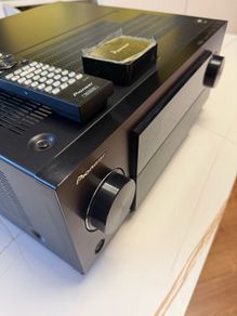 pioneer receiver