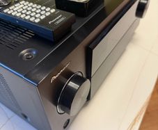 pioneer receiver