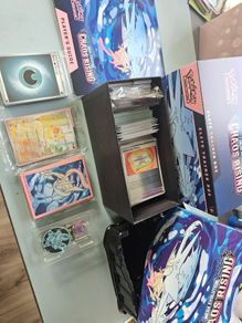 Pokemon Chaos Rising ETB