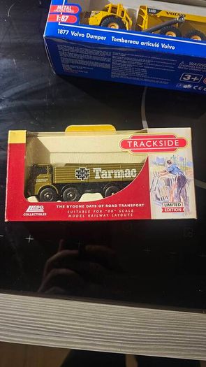 Guy Big J Tipper in Tarmac livery