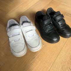 Boys Adidas trainers/shoes