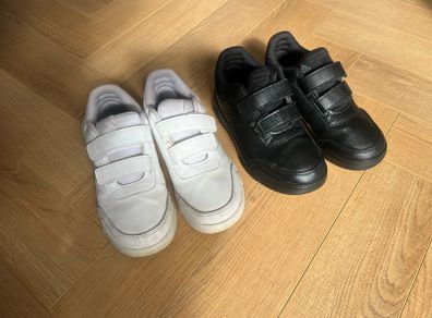 Boys Adidas trainers/shoes