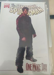Spiderman comics 7 eur each
