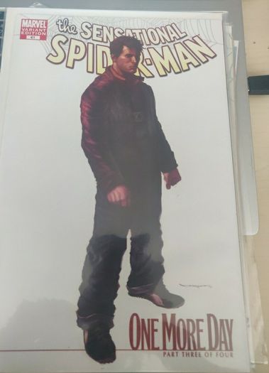 Spiderman comics 7 eur each