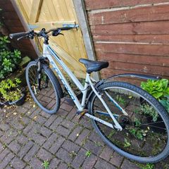 Carrera Crossfire Hybrid Bike