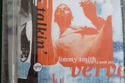 Jimmy Smith - Talkin' Verve: Roots Of Acid Jazz CD (1996) VG+ Jazz Funk