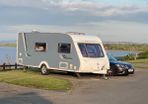 Swift Conquerer 530 Caravan 4 Berth