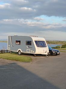 Swift Conquerer 530 Caravan 4 Berth