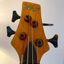 VINTAGE V940 Fretless - Active Image 5