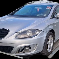 12 seat leon silver 1.6 for breaking diesel