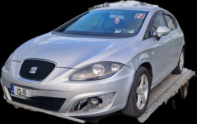 12 seat leon silver 1.6 for breaking diesel