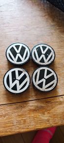 Volkswagen Wheel caps