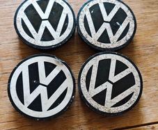 Volkswagen Wheel caps