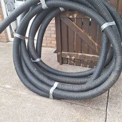 4 inch pipe - french drains